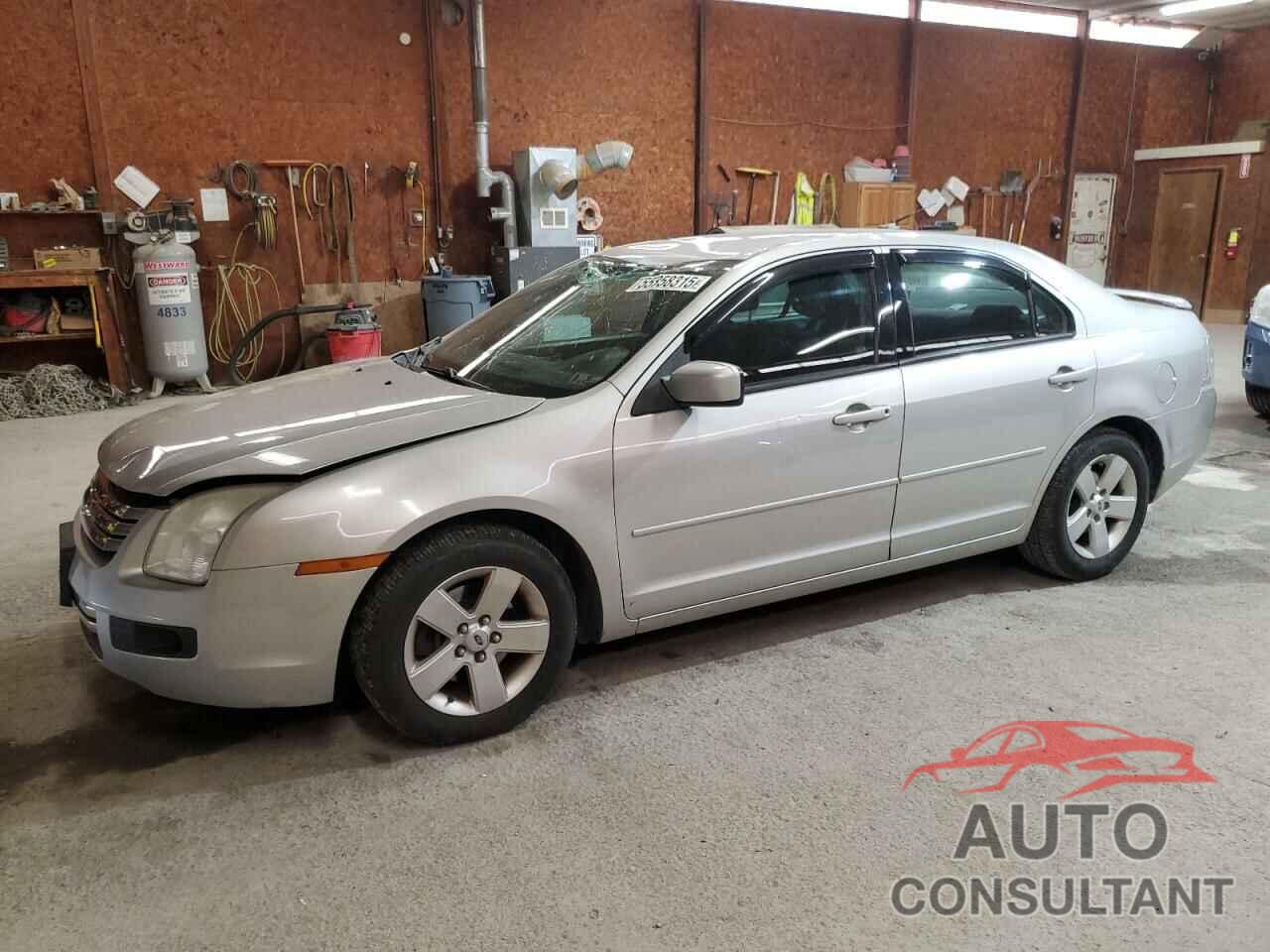 FORD FUSION 2009 - 3FAHP07Z49R103167