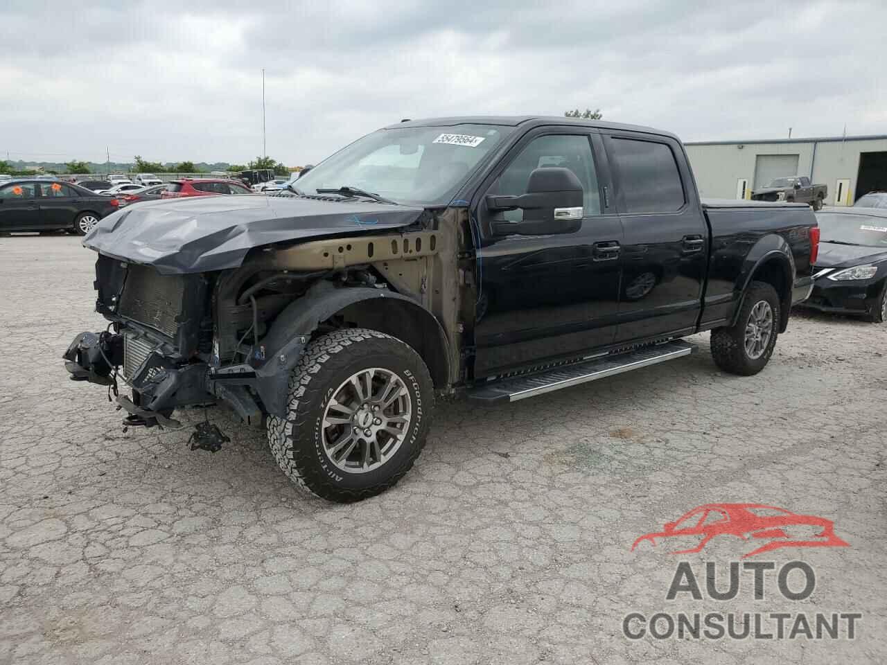 FORD F-150 2018 - 1FTFW1EG5JFA00885