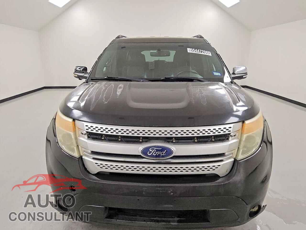 FORD EXPLORER 2011 - 1FMHK7D83BGA50516