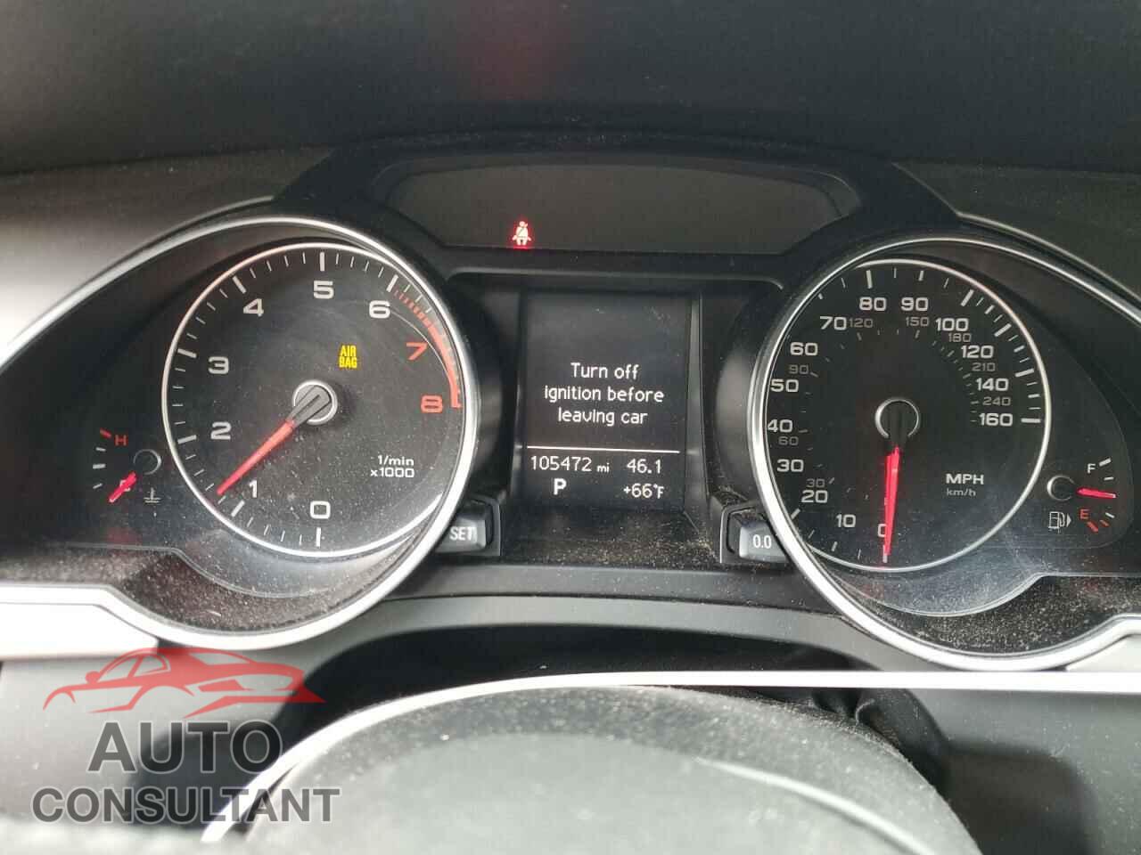 AUDI A5 2013 - WAULFAFH5DN006431