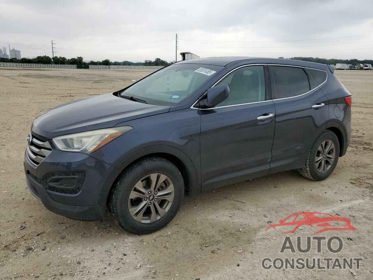 HYUNDAI SANTA FE 2016 - 5XYZT3LBXGG310156