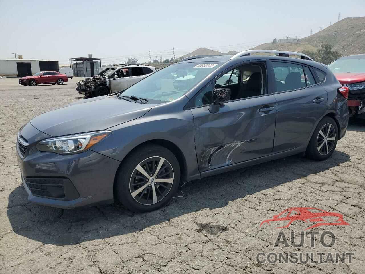 SUBARU IMPREZA 2021 - 4S3GTAD62M3712511