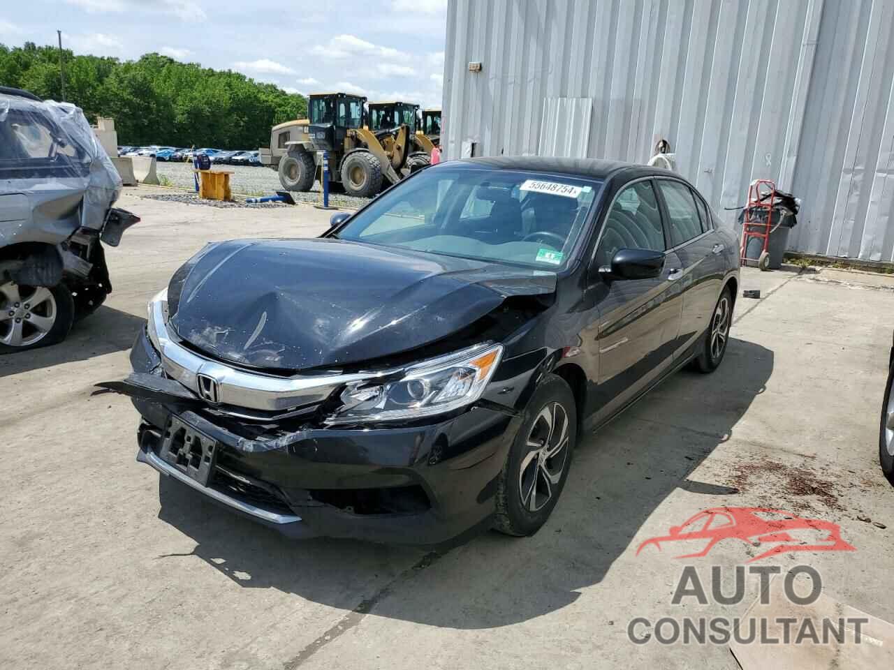 HONDA ACCORD 2016 - 1HGCR2F3XGA186698