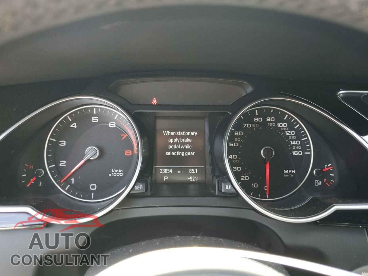 AUDI A5 2017 - WAUD2AFH9HN003473