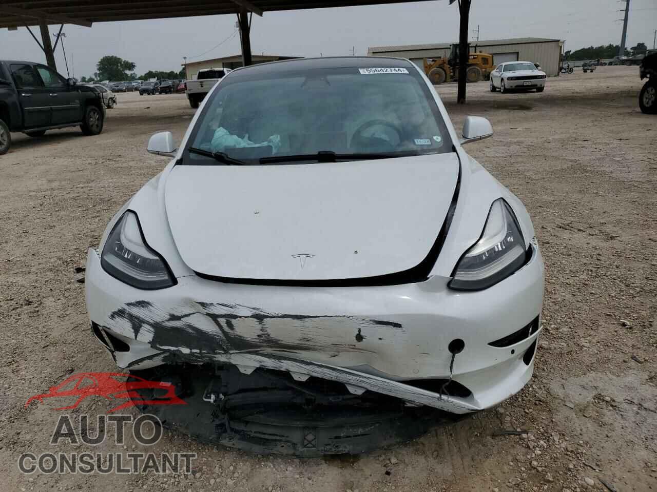 TESLA MODEL 3 2020 - 5YJ3E1EA7LF802587