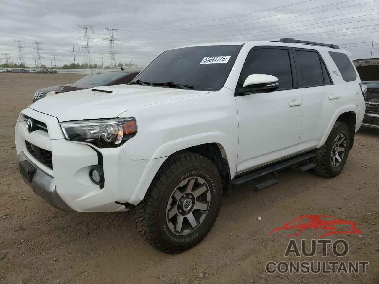 TOYOTA 4RUNNER 2020 - JTEBU5JR9L5818000