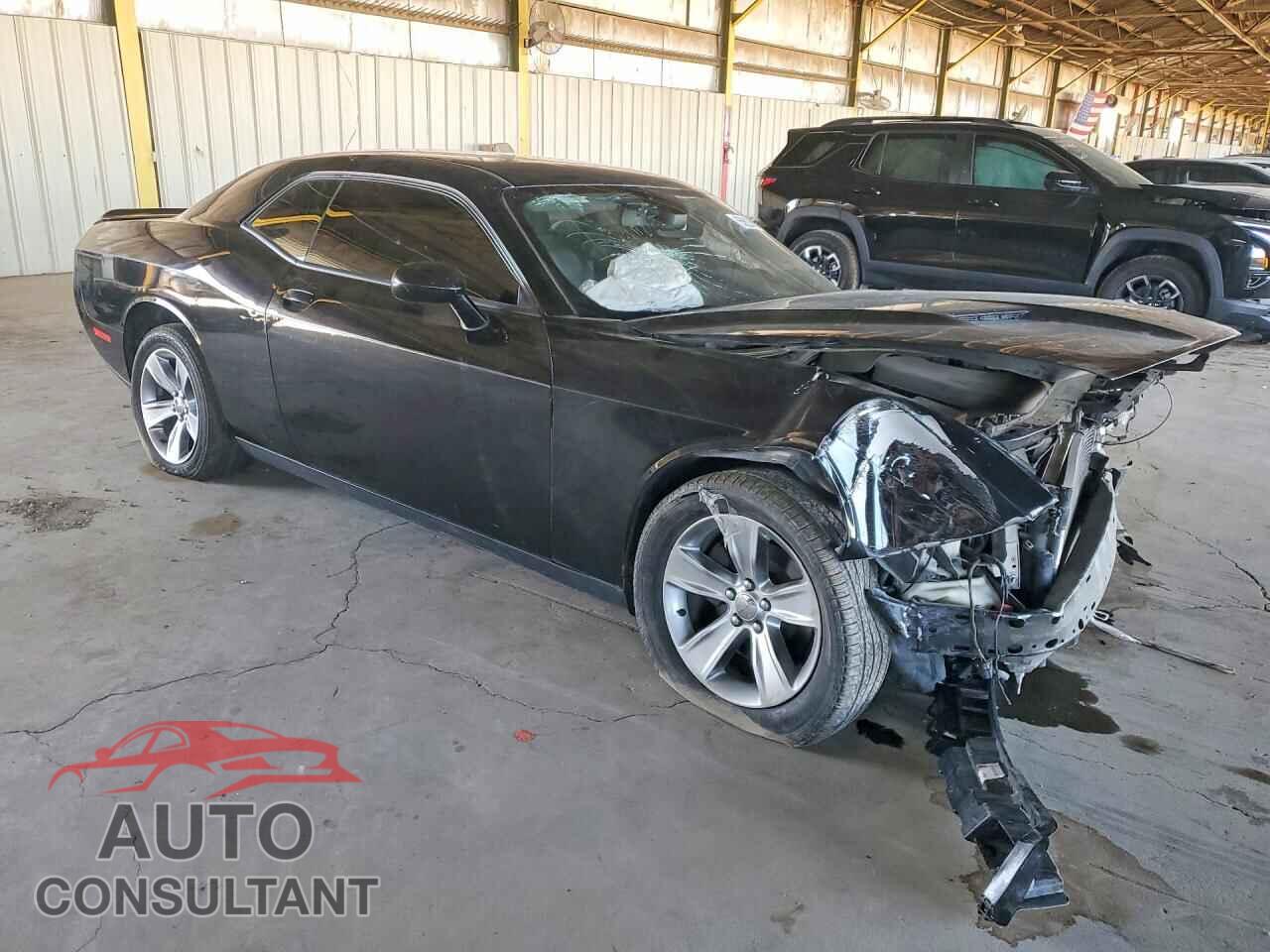 DODGE CHALLENGER 2018 - 2C3CDZAG3JH242543