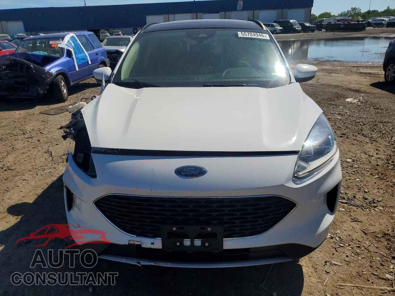FORD ESCAPE 2020 - 1FMCU0G63LUA38536