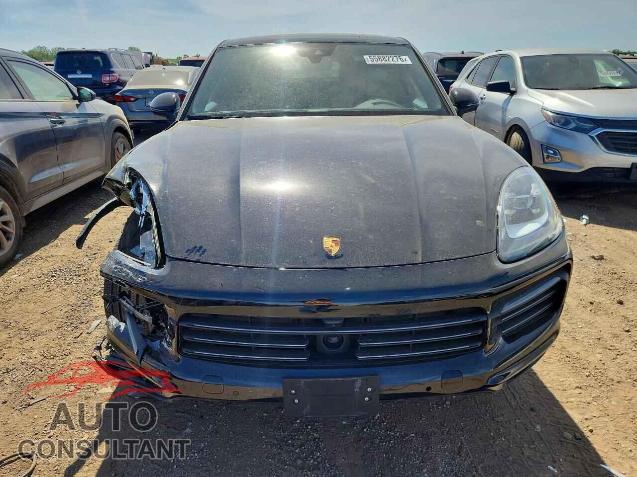 PORSCHE CAYENNE 2023 - WP1BE2AY7PDA28342