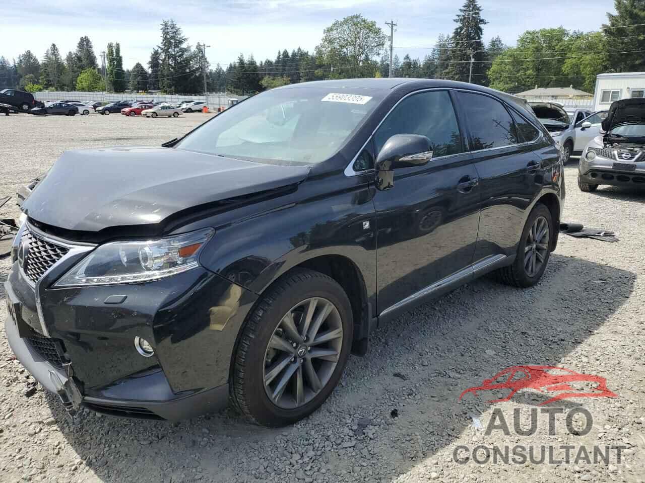 LEXUS RX350 2015 - 2T2BK1BA9FC328753