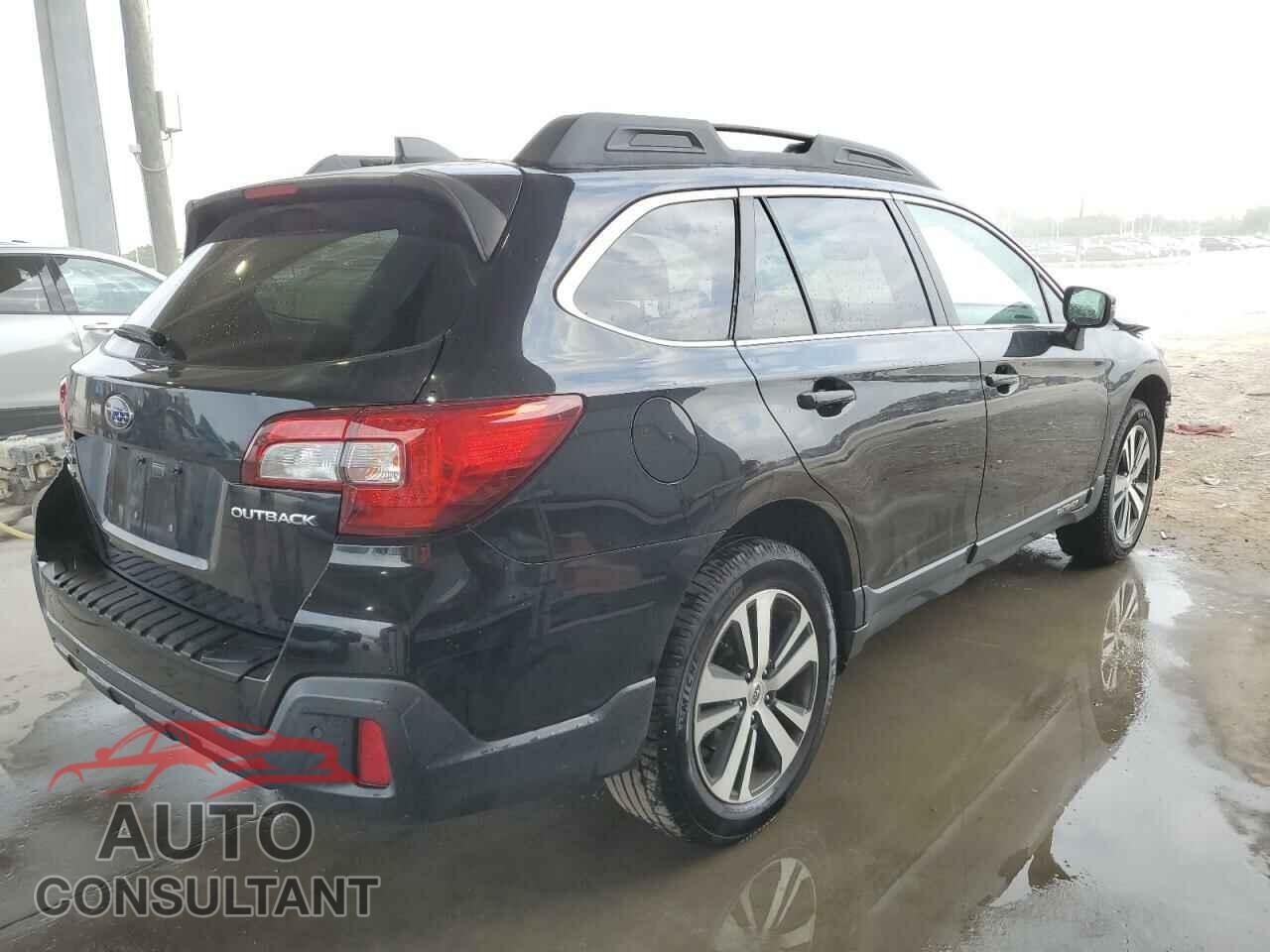 SUBARU OUTBACK 2019 - 4S4BSANC4K3287660