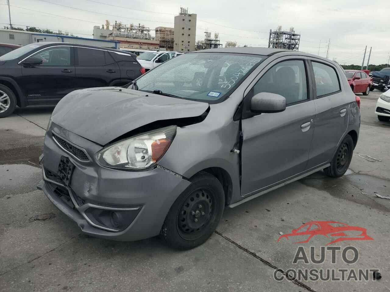 MITSUBISHI MIRAGE 2018 - ML32A3HJ5JH004507