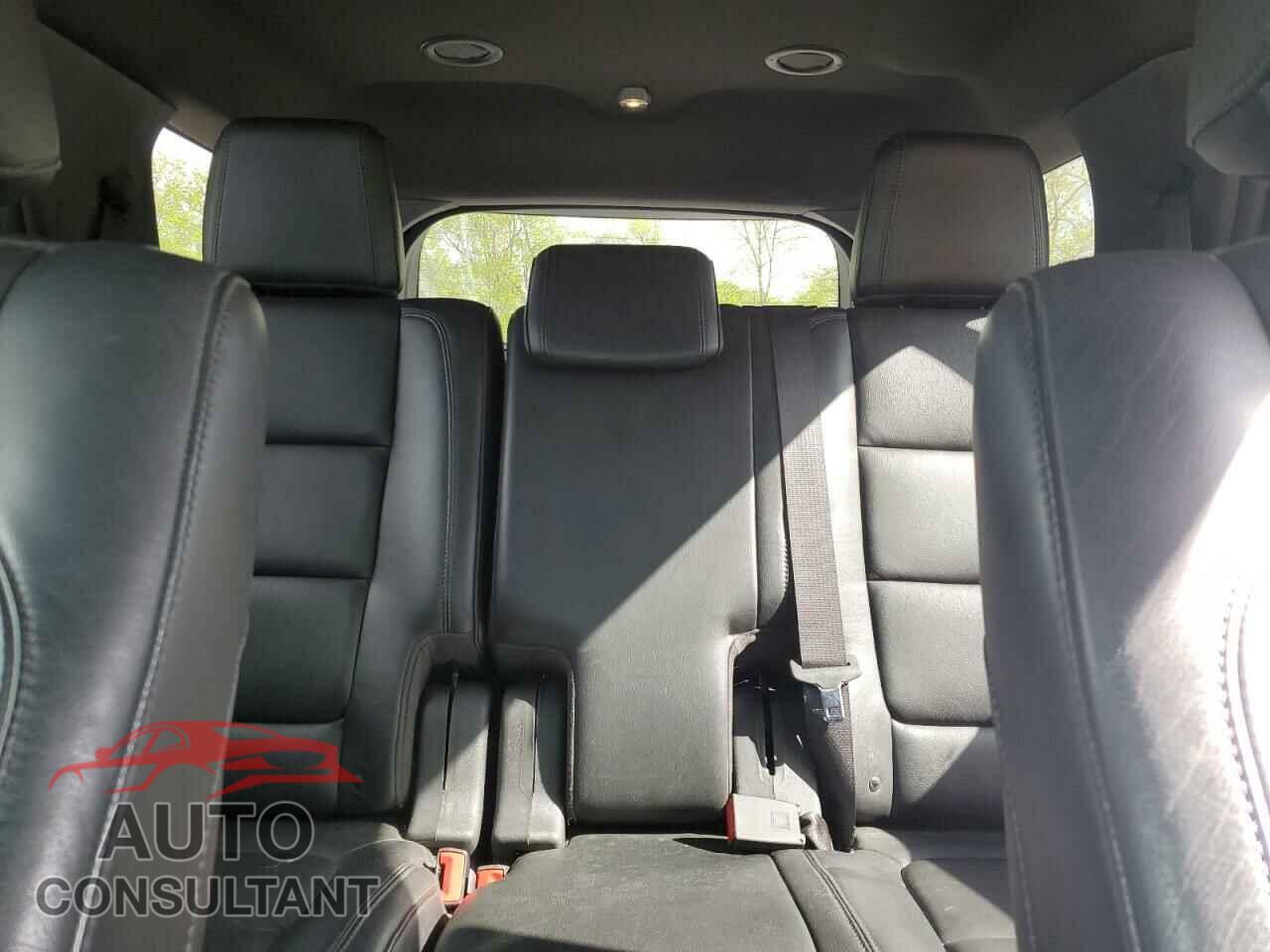FORD EXPLORER 2011 - 1FMHK8D85BGA03221