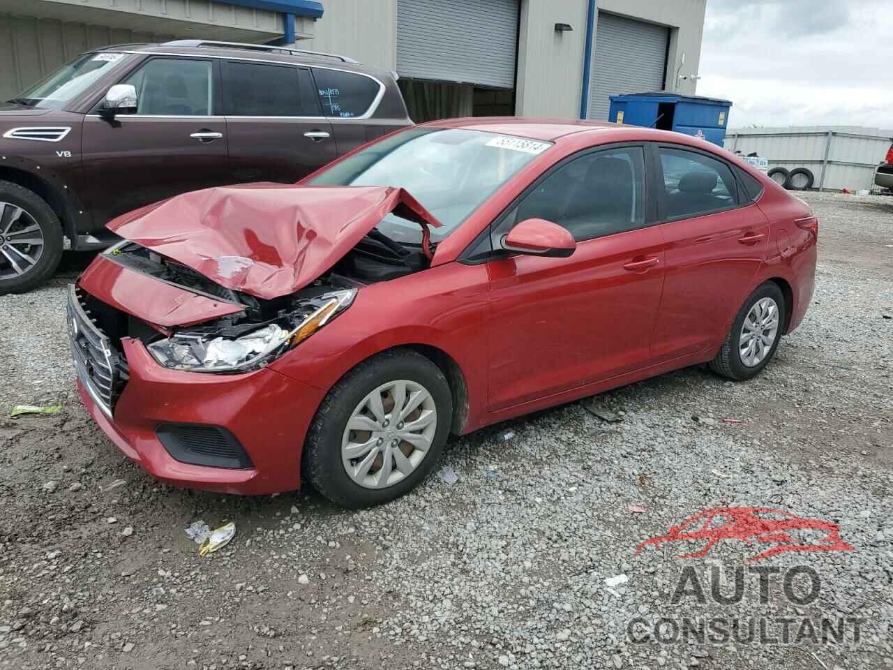 HYUNDAI ACCENT 2019 - 3KPC24A3XKE069599