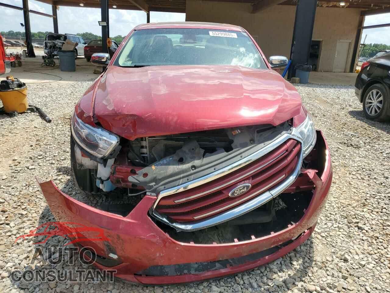 FORD TAURUS 2017 - 1FAHP2F87HG117686