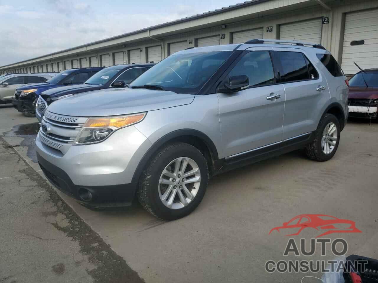 FORD EXPLORER 2015 - 1FM5K8D89FGA07667