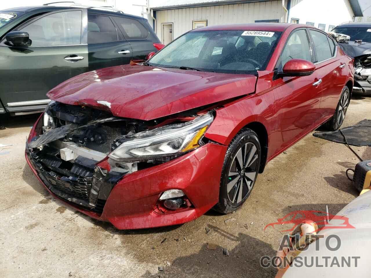 NISSAN ALTIMA 2019 - 1N4BL4DW1KC157212