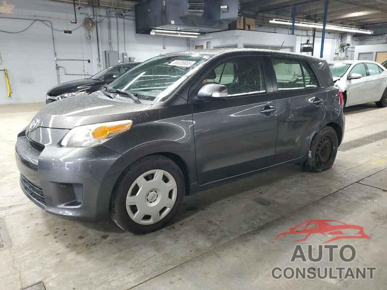 TOYOTA SCION 2012 - JTKKU4B43C1026426