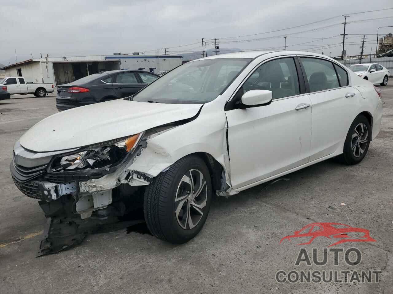 HONDA ACCORD 2017 - 1HGCR2F37HA129280