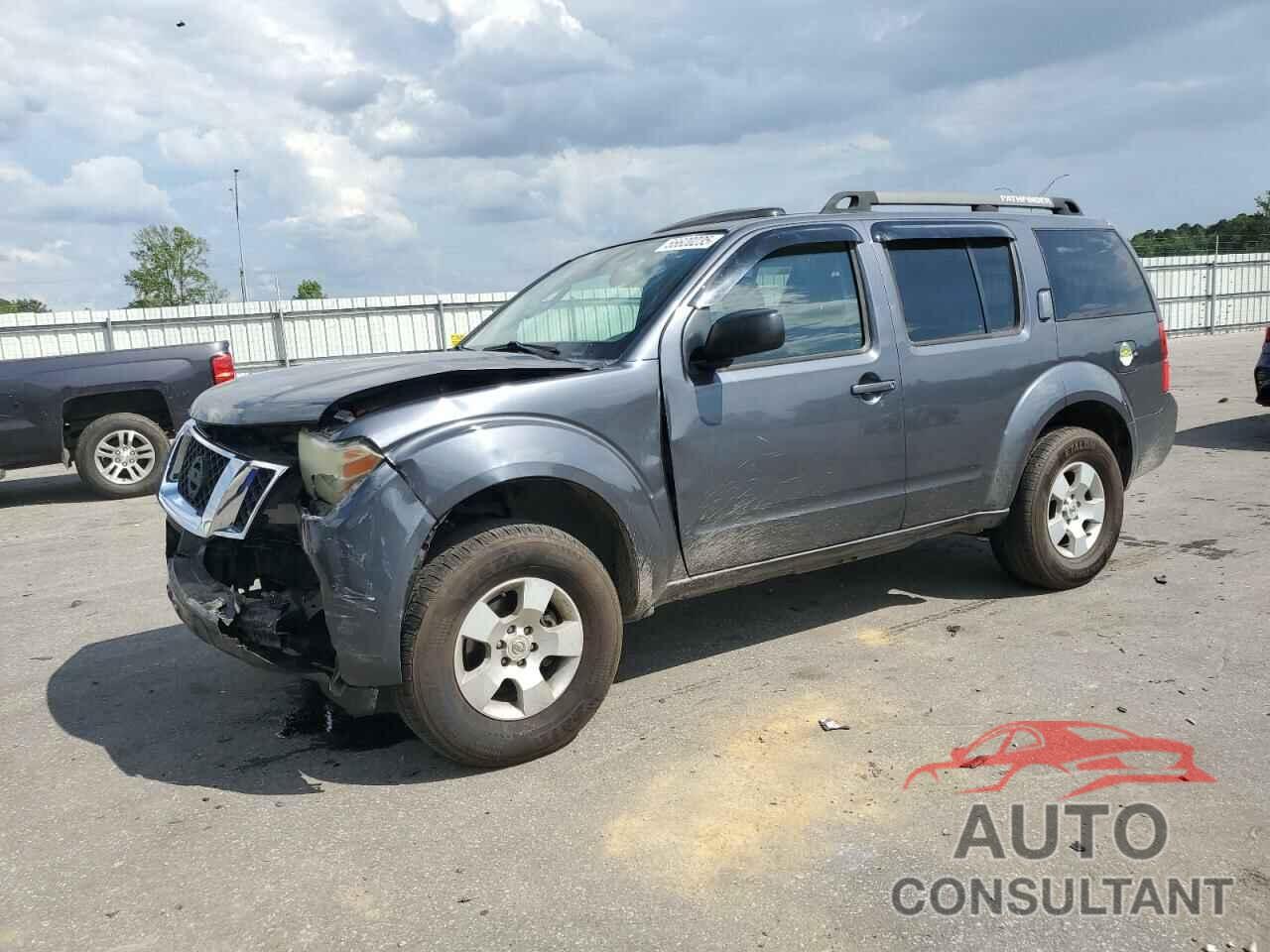NISSAN PATHFINDER 2012 - 5N1AR1NN6CC638658