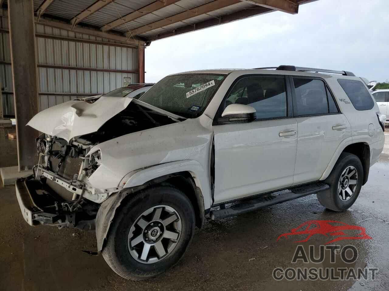 TOYOTA 4RUNNER 2018 - JTEBU5JR8J5575311