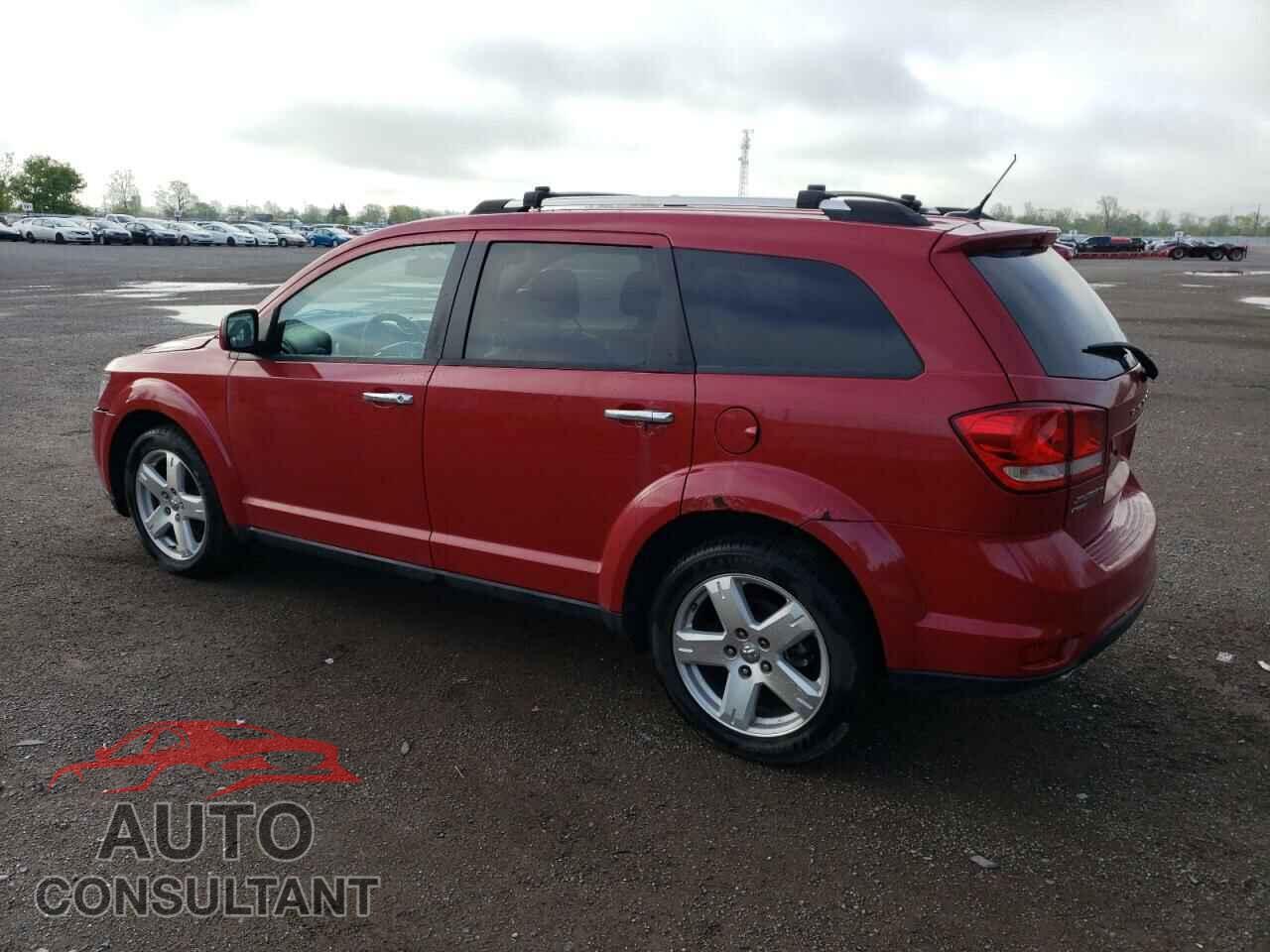 DODGE JOURNEY 2012 - 3C4PDDFG7CT222475
