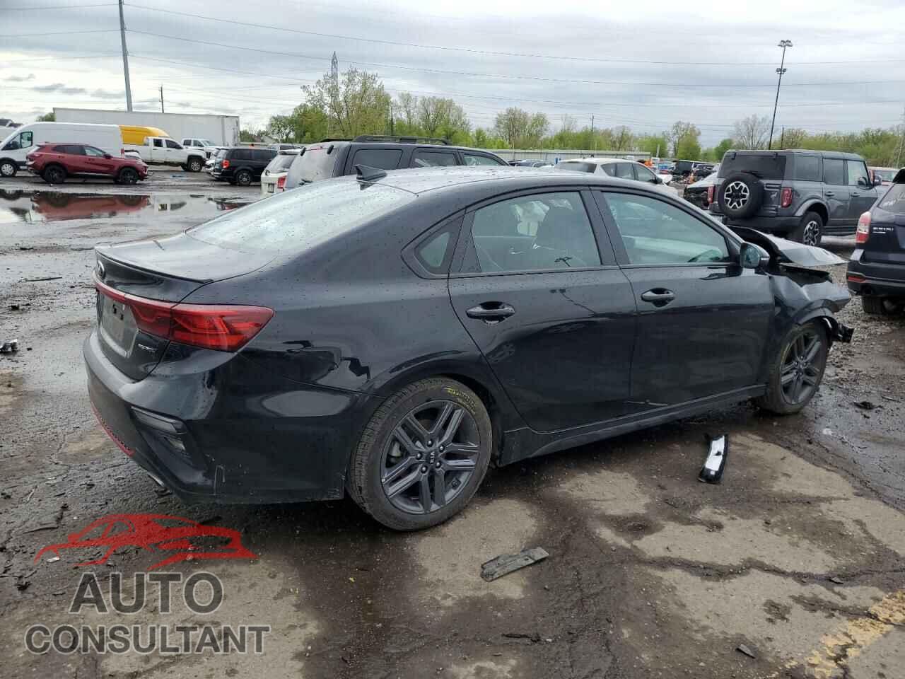KIA FORTE 2020 - 3KPF34AD2LE162525