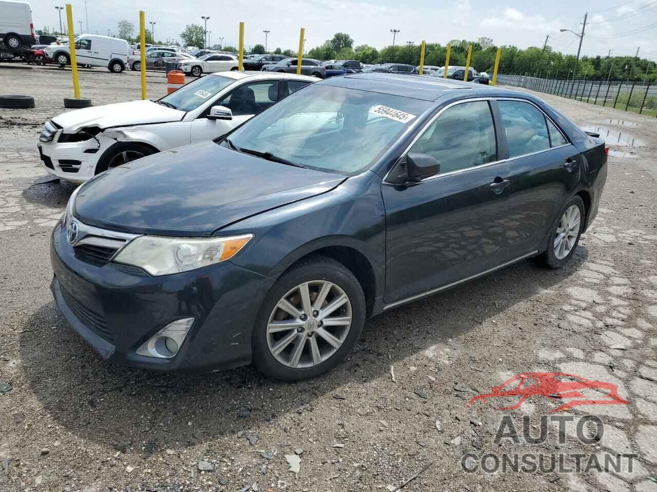TOYOTA CAMRY 2014 - 4T1BD1FK4EU115384