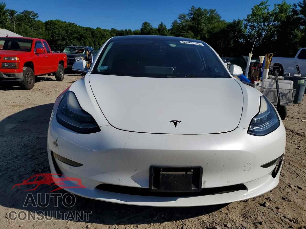 TESLA MODEL 3 2018 - 5YJ3E1EB3JF066849