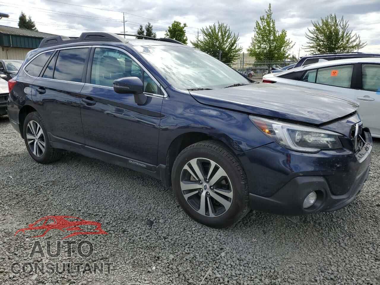 SUBARU OUTBACK 2018 - 4S4BSEKC9J3240750