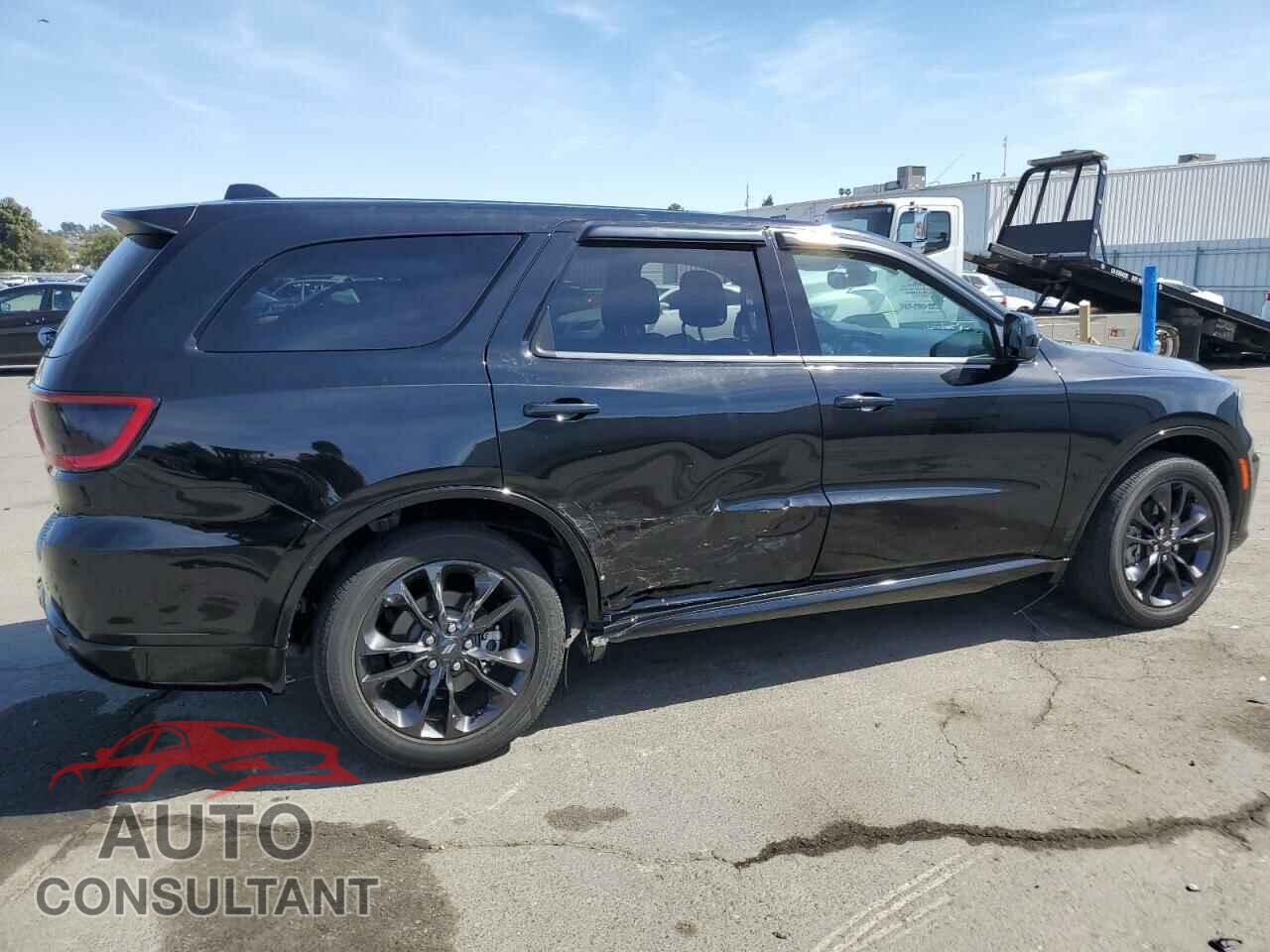 DODGE DURANGO 2021 - 1C4RDHDGXMC626239