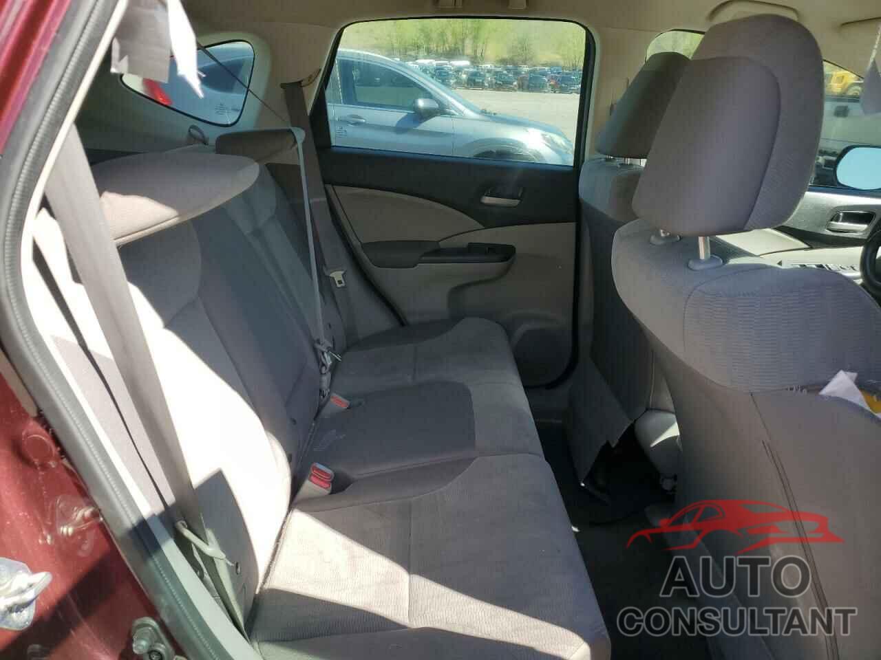 HONDA CRV 2014 - 5J6RM4H35EL035585