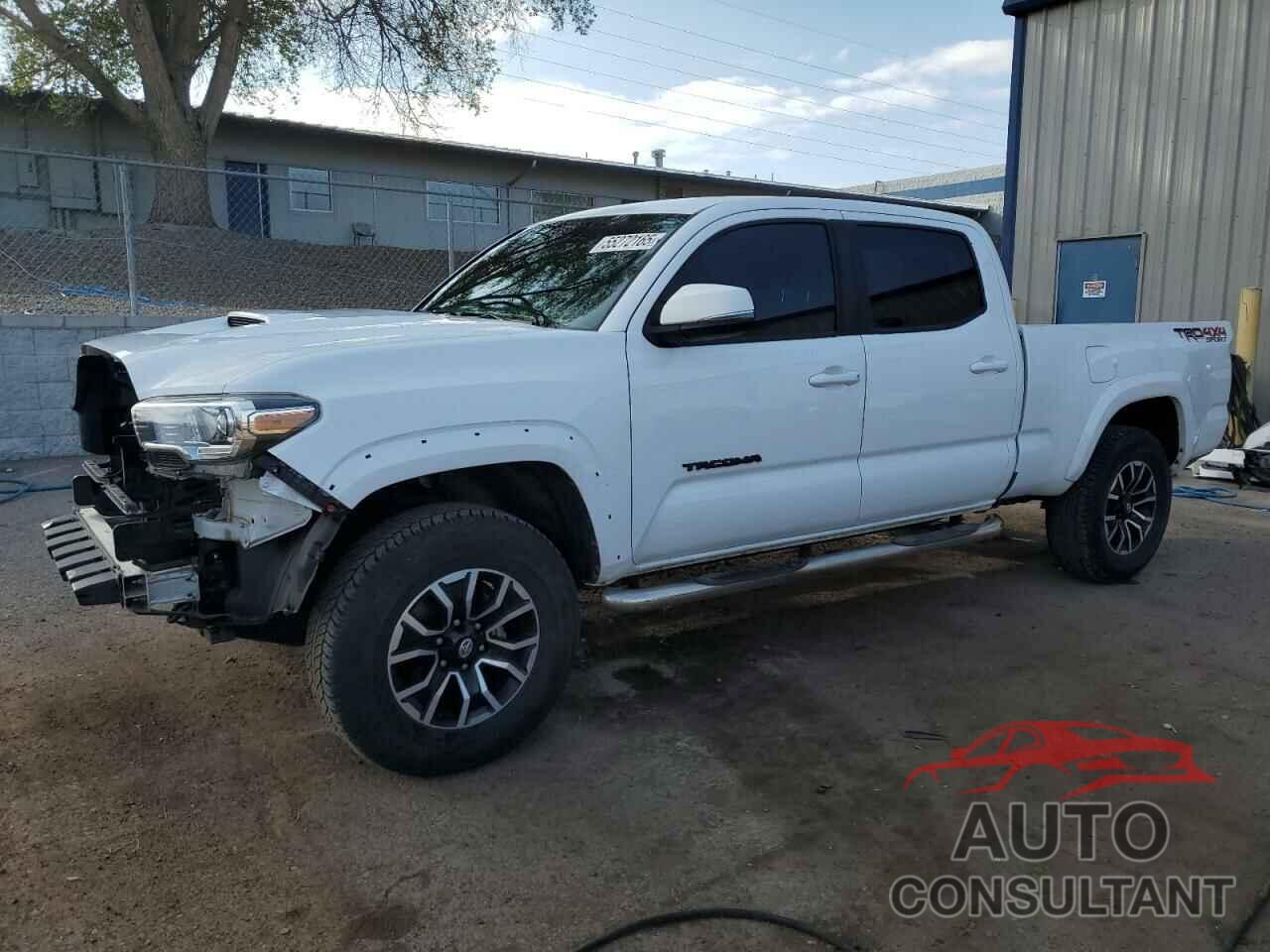 TOYOTA TACOMA 2020 - 3TMDZ5BN0LM087378