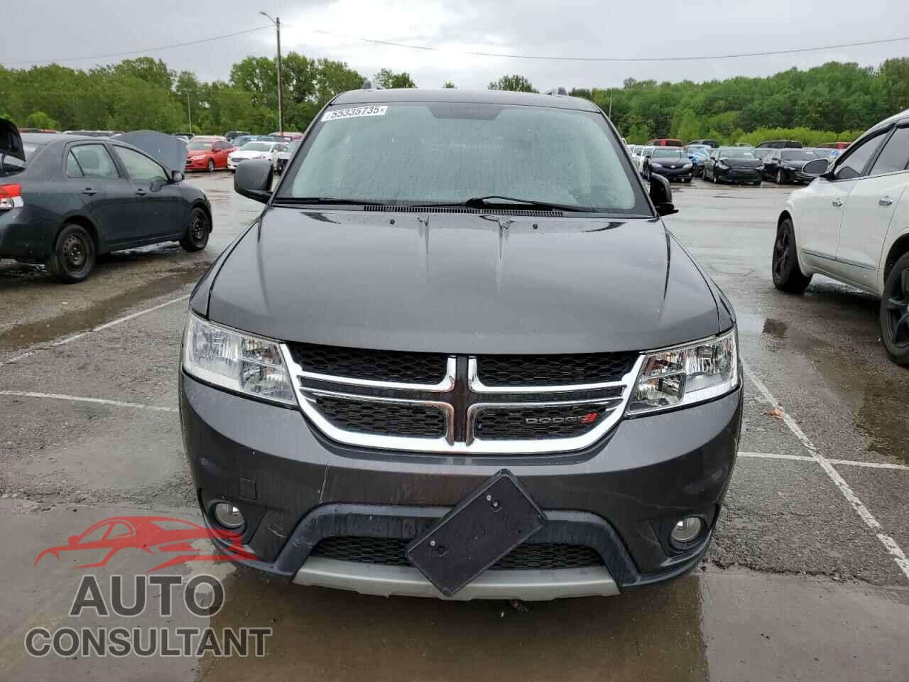 DODGE JOURNEY 2017 - 3C4PDCBG4HT514494