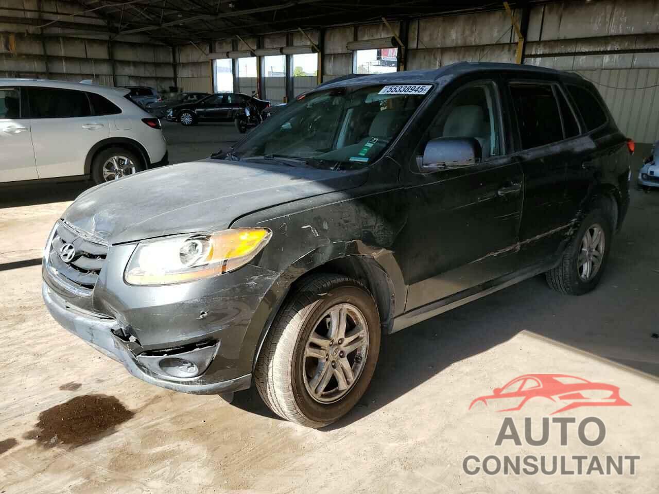 HYUNDAI SANTA FE 2010 - 5NMSG3AB2AH353766