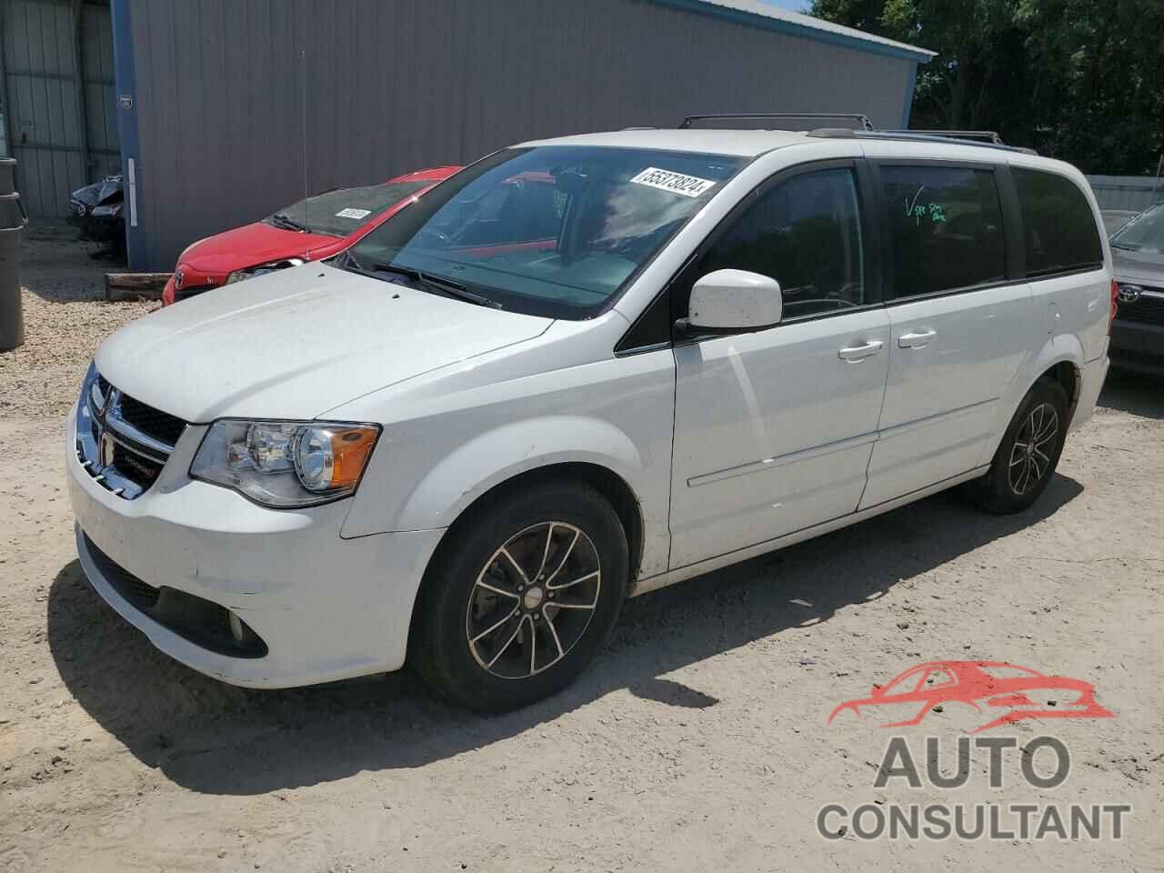 DODGE CARAVAN 2017 - 2C4RDGCG4HR573627