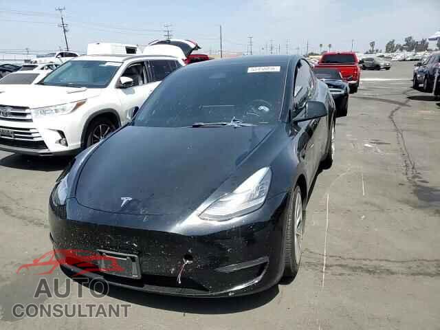 TESLA MODEL Y 2021 - 5YJYGAEE5MF299680