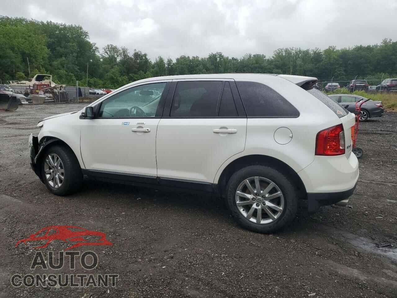 FORD EDGE 2013 - 2FMDK4JC5DBE15441