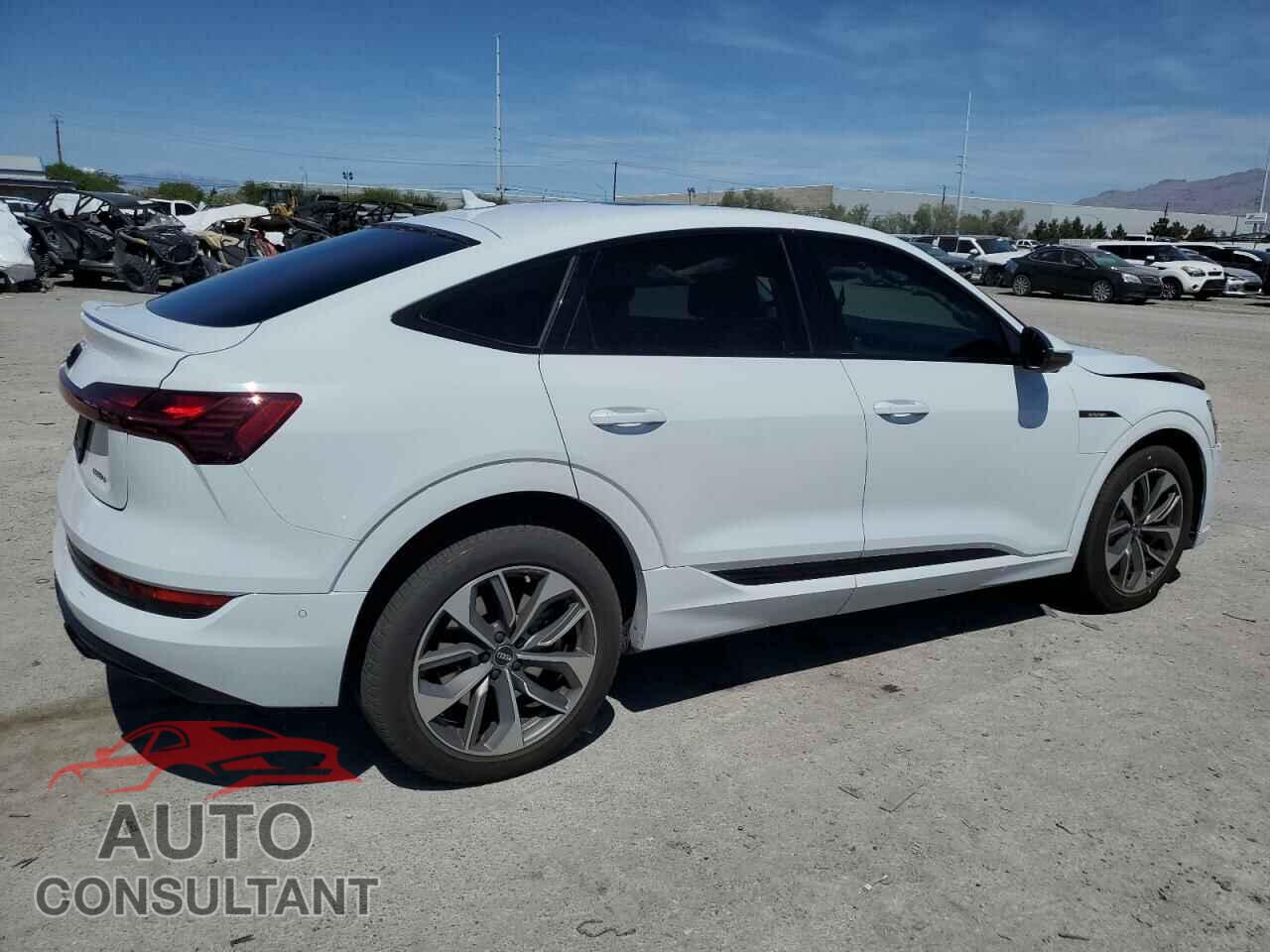 AUDI E-TRON 2021 - WA12AAGE6MB001090