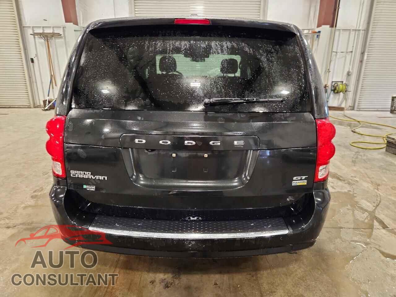 DODGE CARAVAN 2017 - 2C4RDGEG4HR717626