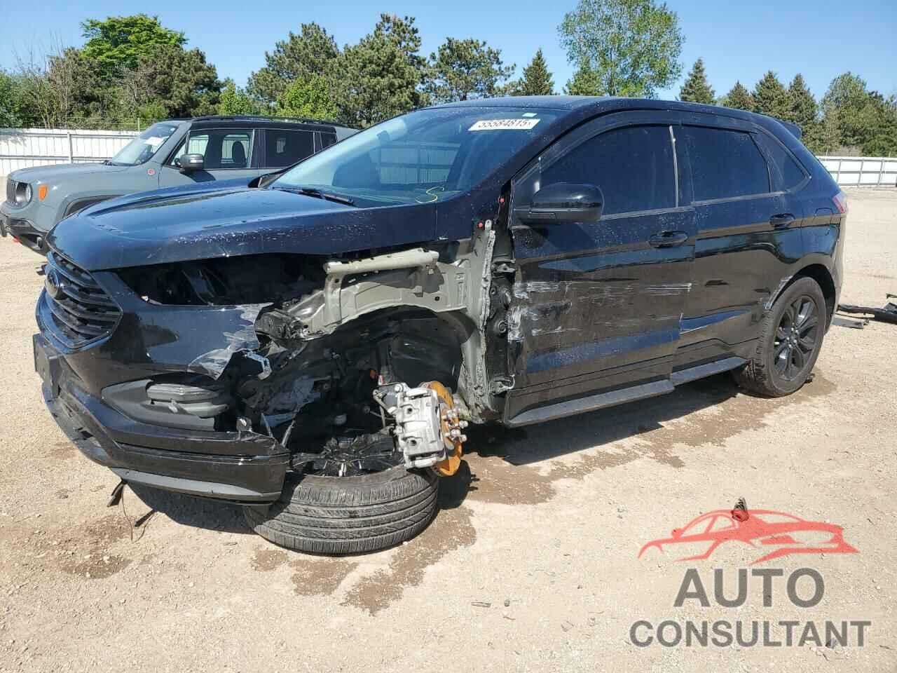 FORD EDGE 2024 - 2FMPK4G99RBB26658