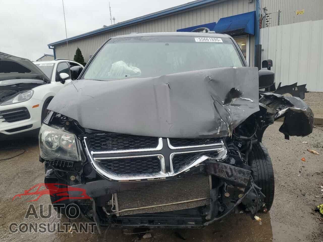 DODGE CARAVAN 2011 - 2D4RN5DG9BR770660