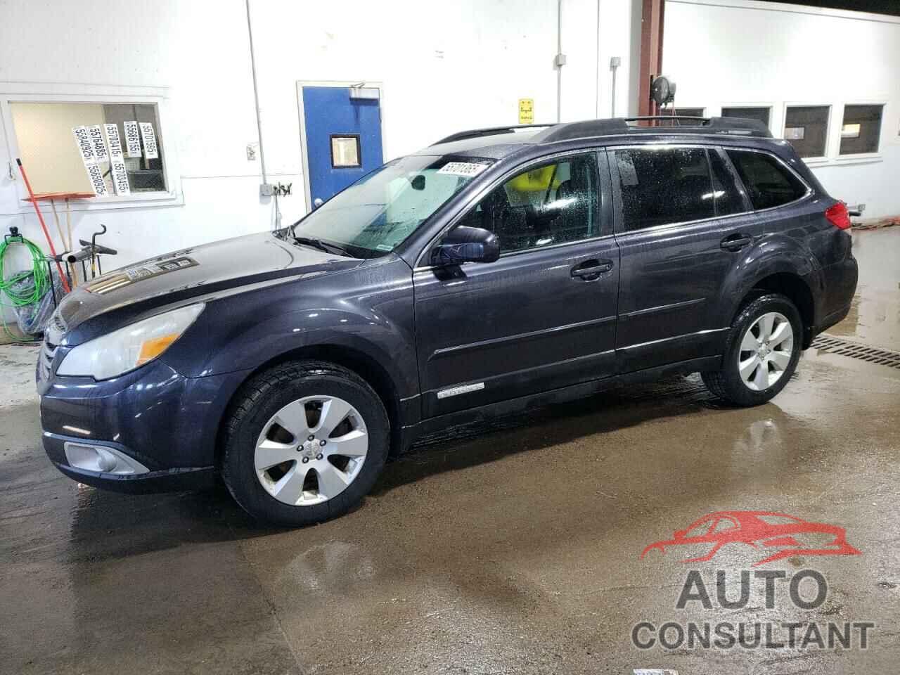 SUBARU OUTBACK 2011 - 4S4BRCGC4B3413939