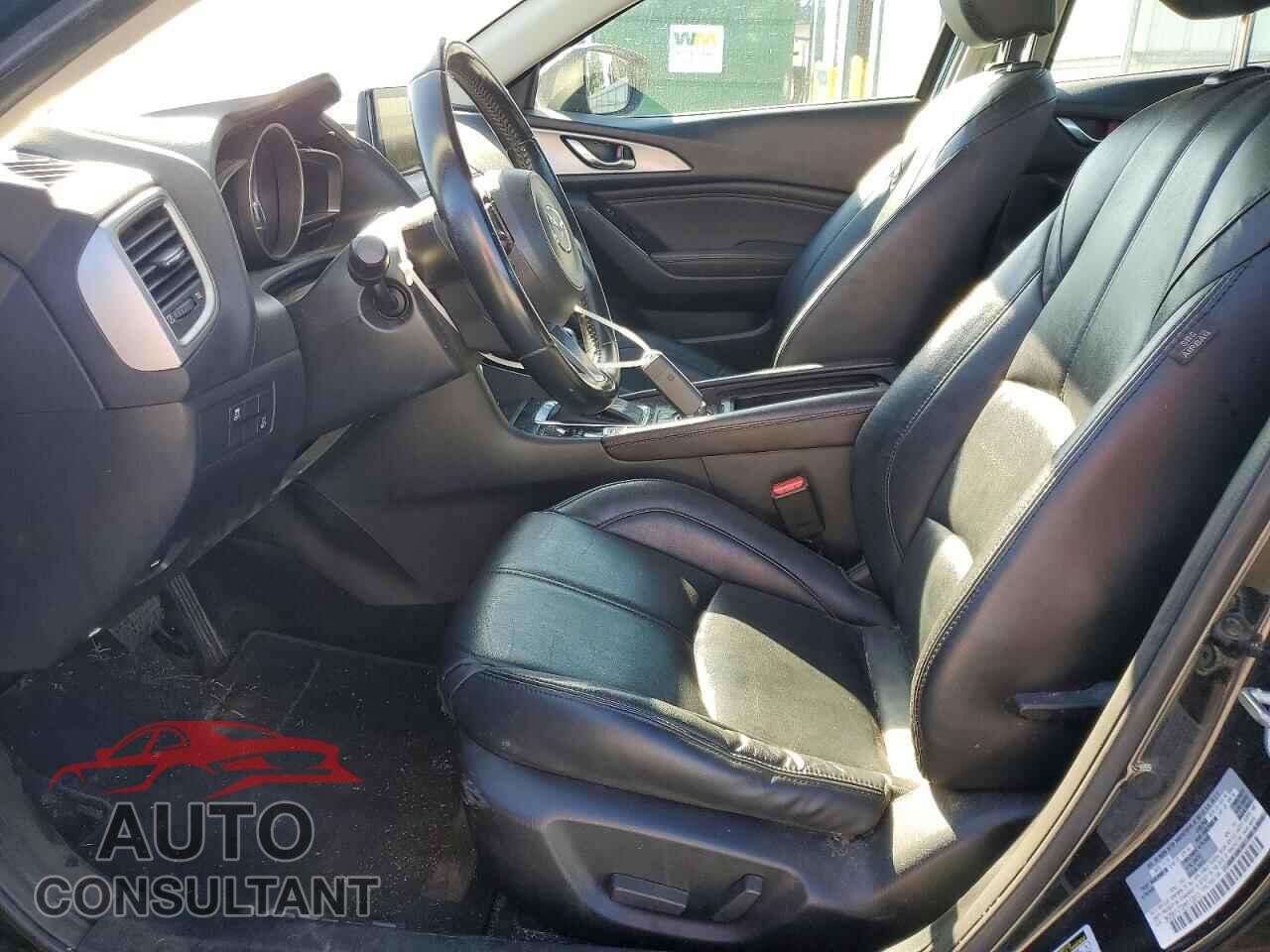 MAZDA 3 2017 - 3MZBN1V72HM112813
