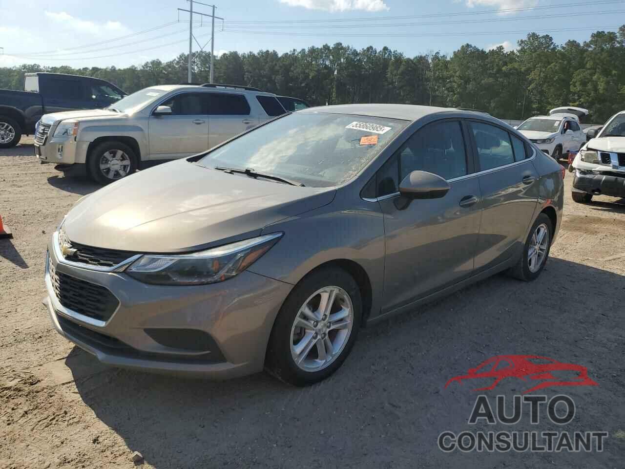 CHEVROLET CRUZE 2017 - 1G1BE5SM6H7233187