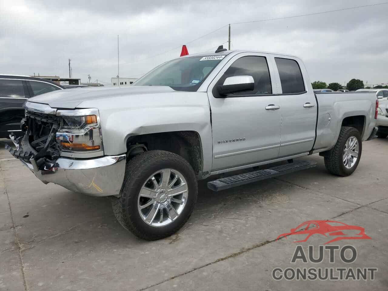 CHEVROLET ALL Models 2018 - 1GCRCREH4JZ181568