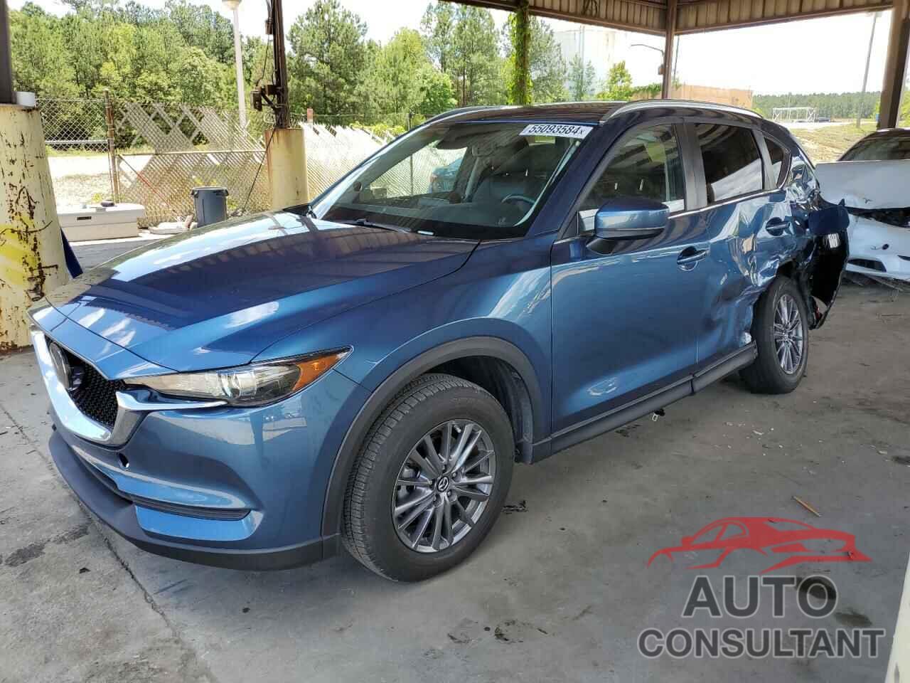 MAZDA CX-5 2020 - JM3KFACM6L0764944