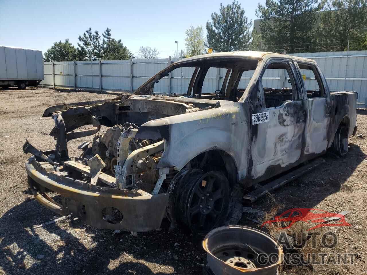 FORD F-150 2014 - 1FTFW1EF6EKF61262