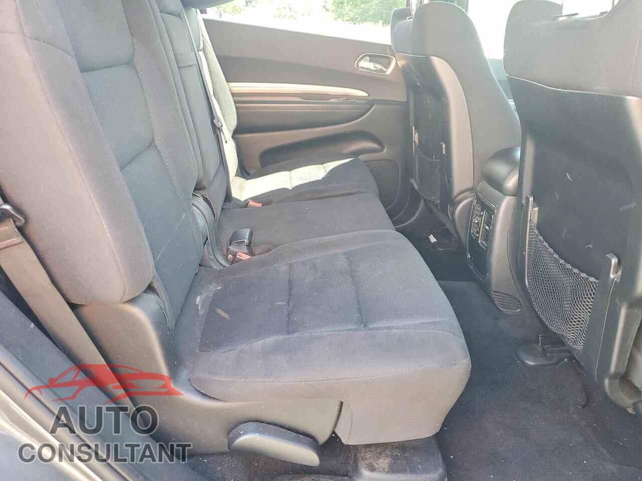 DODGE DURANGO 2012 - 1C4RDJAG4CC213050