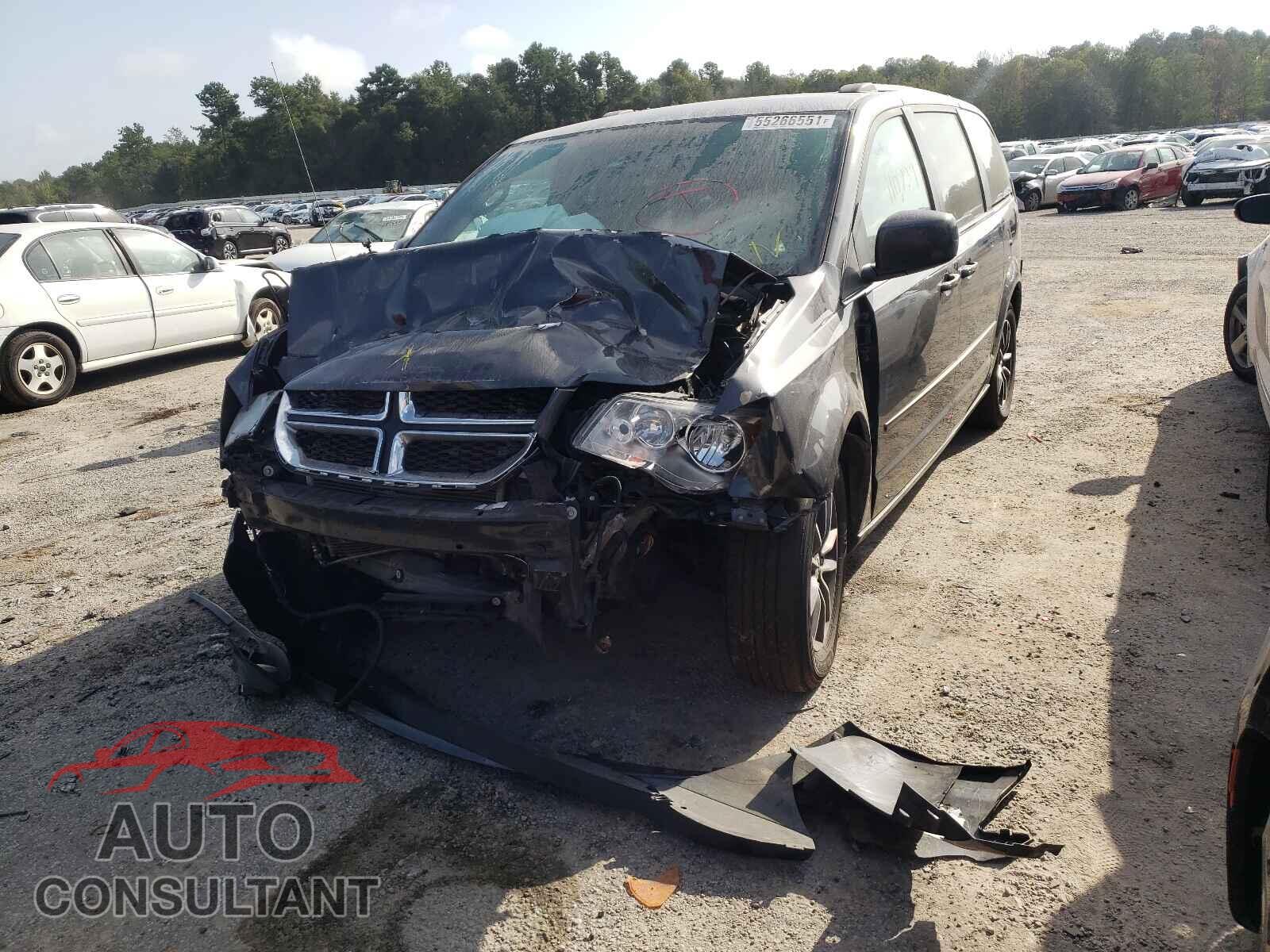 DODGE CARAVAN 2017 - 2C4RDGCG6HR714942